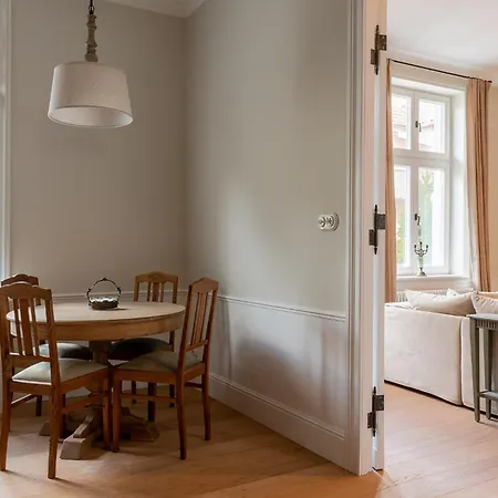 Agapella Apartamenty- Classic * Sopot