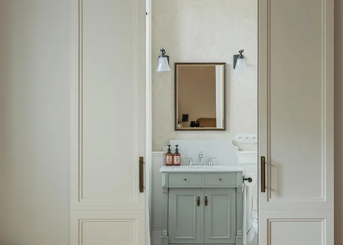 Apartamento Agapella Apartamenty- Classic