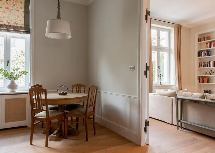 Agapella Apartamenty- Classic * Sopot