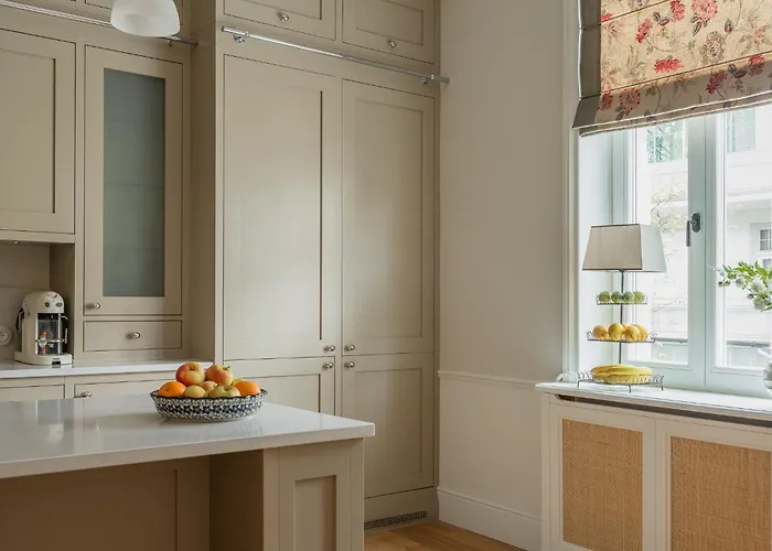 Agapella Apartamenty- Classic Appartement